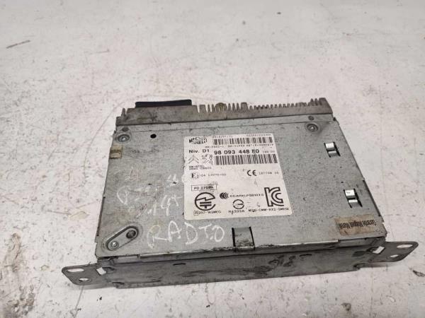 RADIO CITROEN / PEUGEOT - Vue 1